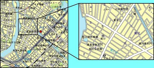 新浦安賃貸（堀江１・５・６）